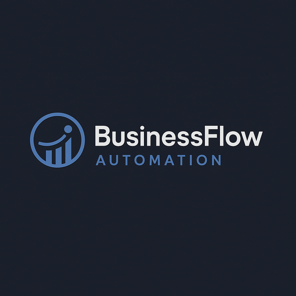 BusinessFlow Automation Logo